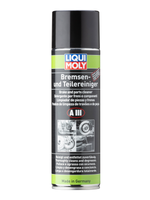 Liqui Moly 3389 Bremsen- und Teilereiniger AIII 500ml