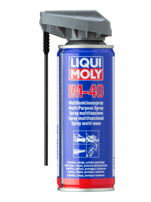 Liqui Moly 3390 LM 40 Multifunktionsspray 200ml