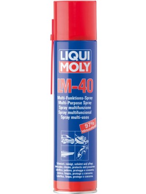 Liqui Moly 3391 LM 40 Multifunktionsspray 400ml