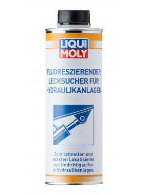 Liqui Moly 3404 Fluoreszierender Lecksucher für Hydraulikanlagen 500ml