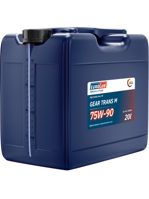 Eurolub Gear Trans M SAE 75W-90 20l Kanister