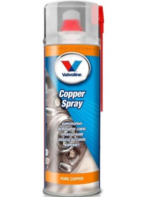 Valvoline COPPER SPRAY 500 Milliliter SW