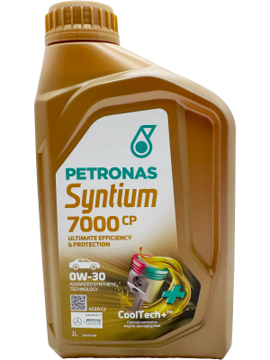 Petronas Syntium 7000 CP 0W-30 Motoröl 1 Liter