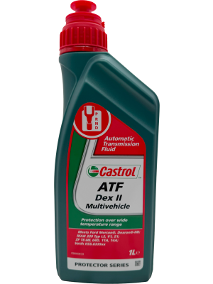 Castrol Transmax ATF Dex II Multivehicle Automatik Getriebeöl 1l