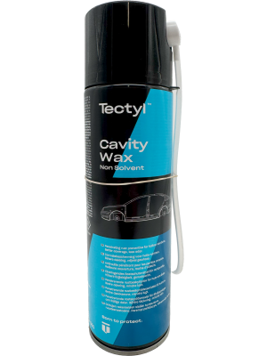 TECTYL Korrosionsschutz CAV WAX NON SOLV 500 ml ATTACH