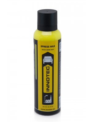 Innotec Xpress Wax sprühbares Schnellwachs 200ml