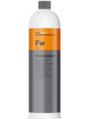 Koch Chemie Fw Fleckenwasser 1L Flasche entfernt Flecken, Wax Wachs und Klebereste