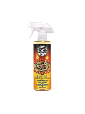 Chemical Guys SIGNATURE SCENT AIR FRESHENER 473ml