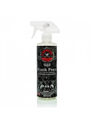 Chemical Guys Black Frost Air Freshener and Odor Eliminator 473ml