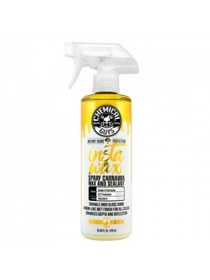 Chemical Guys InstaWax Liquid Carnauba Shine and Protection Spray 473ml