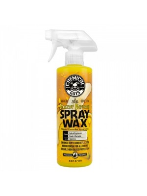 Chemical Guys Blazin' Banana Spray Wax Natural Carnauba Spray Gloss 473ml