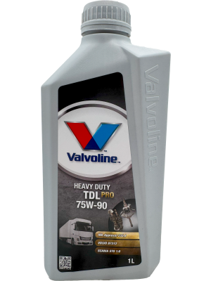 Valvoline HD TDL PRO 75W-90 1 Liter Flasche