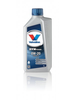 Valvoline SYNPOWER JL C5 0W-20 1 Liter Flasche