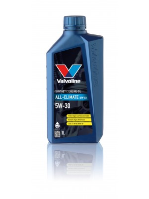 Valvoline Öle ALL CLIMATE DPF C3 5W30 1 Liter SW