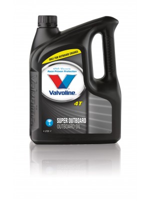 Valvoline Öle SPR OUTBOARD 4T 4 Liter SW