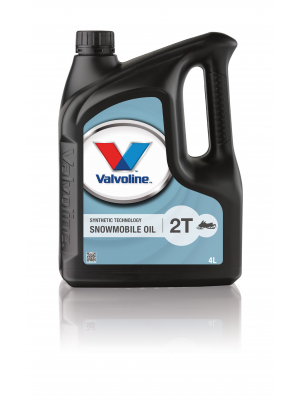 Valvoline SNOWMOBILE 2T 4 Liter