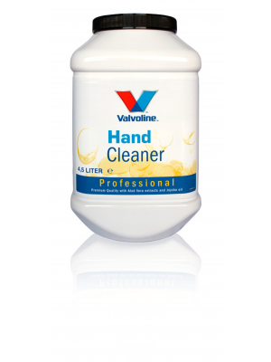 Valvoline Gelhandreiniger HANDCLNR YELLOW 4,5 Liter