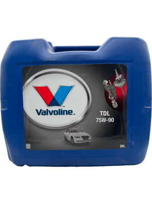 Valvoline TDL 75W-90 20 Liter Kanister