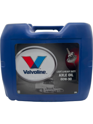 Valvoline LIGHT & HD AXLE OIL 80W-90 - 20 Liter Kanister