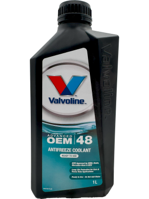 Valvoline OEM ADVANCED AFC 48 Readymix - 1 Liter Flasche