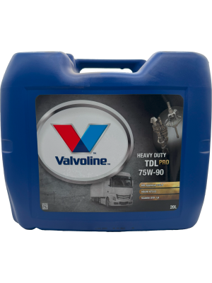 Valvoline HD TDL PRO 75W-90 - 20 Liter Kanister