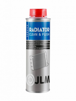 JLM Radiator Reinigung und Flush 250ml