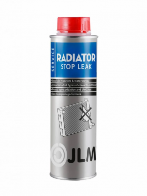 JLM Kühler-Stoppleck Kühlsystemabdichter für PKW 250ml