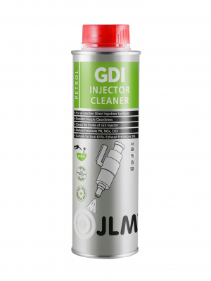 JLM Benzin GDI Injektor Reiniger für Benzindirekteinspritzer 250ml