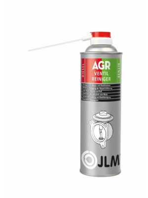 JLM AGR Ventil & Lufteinlass Reiniger Benzin & Diesel 500ml