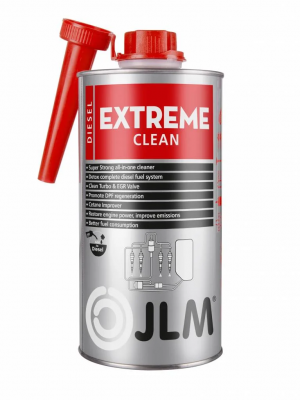 JLM Diesel Extreme Reinigung 1 Liter
