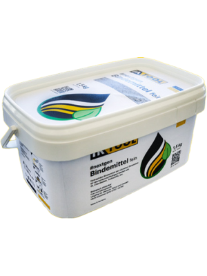 INTOOL #nextgen Bindemittel - fein, 7,5 - 12 Liter | Ölbindemittel | 1,5 kg Kübel