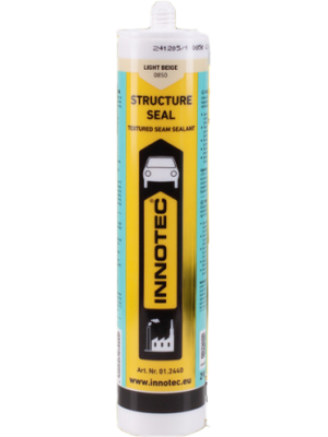 Innotec Structure Seal - Hellbeige (0850) | Dauerelastische Dichtmasse auf MS-Polymere Basis | 290 ml Kartusche