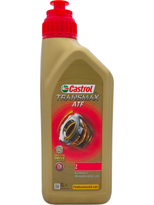 Castrol Transmax ATF Z 1l Flasche