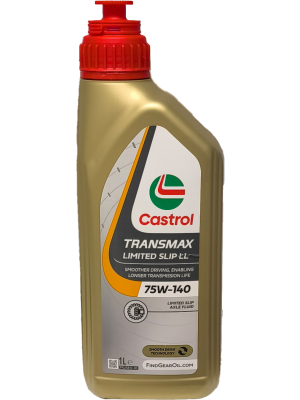 Castrol Transmax LS LL 75W-140 1l Flasche