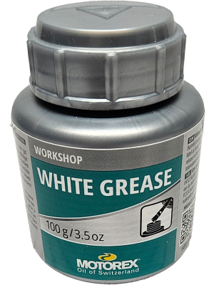 MOTOREX Spezialradfett WEISS 100g