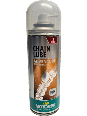 MOTOREX Chain Lube ADVENTURE 200ml