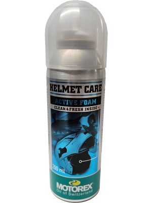 MOTOREX Helmpflegeschaum 200ml