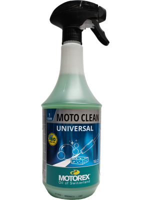 MOTOREX MotoClean Universal 1l Sprühflasche