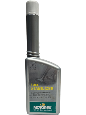 MOTOREX Additiv FUEL STABILIZER 250ml