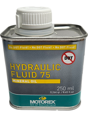 MOTOREX Hydraulic Fluid 75 250ml