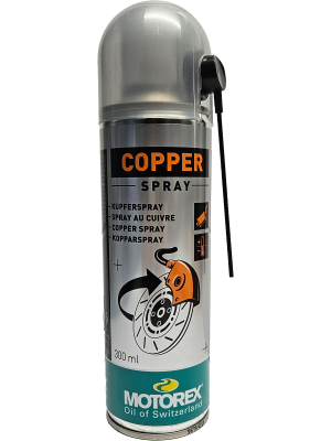 MOTOREX Kupferspray 300ml