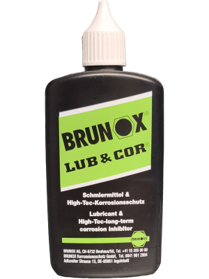 Brunox LUB & COR Lubrikant & Korrosionsschutz 100 ml