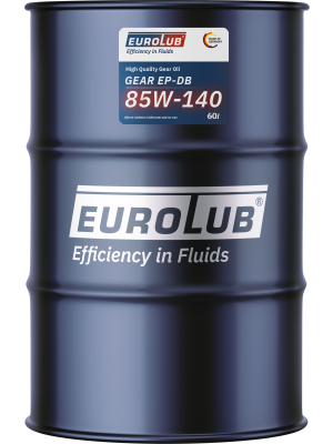Eurolub Gear EP-DB SAE 85W-140 60l Fass