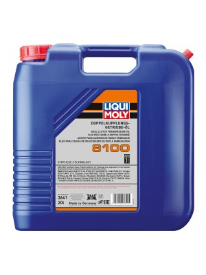 Liqui Moly  Doppelkupplungsgetriebe-Öl 8100 20l