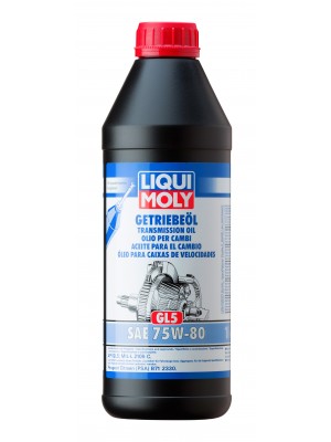 Liqui Moly Getriebeöl GL5 75W-80 1l