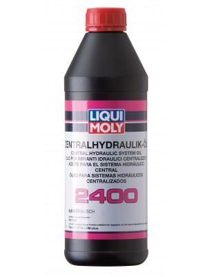 Liqui Moly Zentralhydraulik-Öl 2400 1l