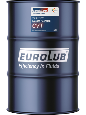 Eurolub GEAR FLUIDE CVT 60l Fass