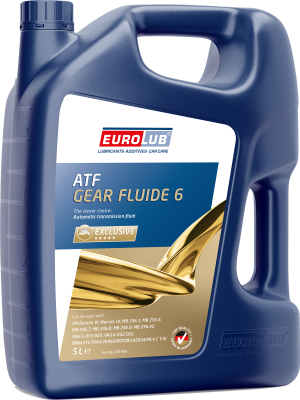 EUROLUB GEAR FLUIDE 6 Getriebeöl 5l Kanister