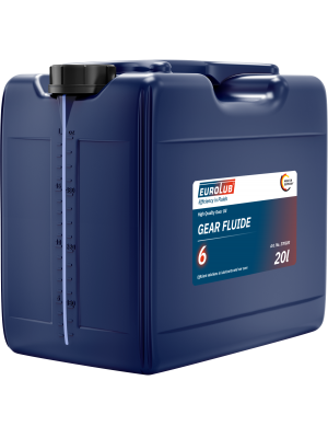 Eurolub Gear Fluide 6 20l Kanister