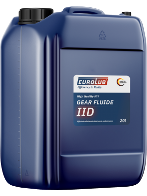 Eurolub Gear Fluide II D 20l Kanister